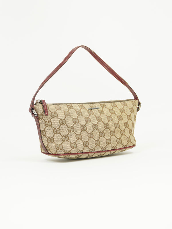 GUCCI MONOGRAM BAG