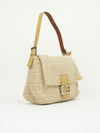 FENDI CASHMERE WOOL MAMA BAGUETTE