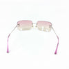 Chanel Rimless Sunglasses