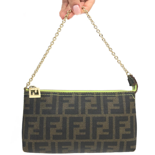 Fendi Zucca Bag