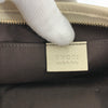 GUCCI MONOGRAM SHOULDER BAG