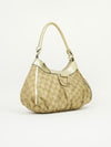 GUCCI MONOGRAM ABBEY BAG
