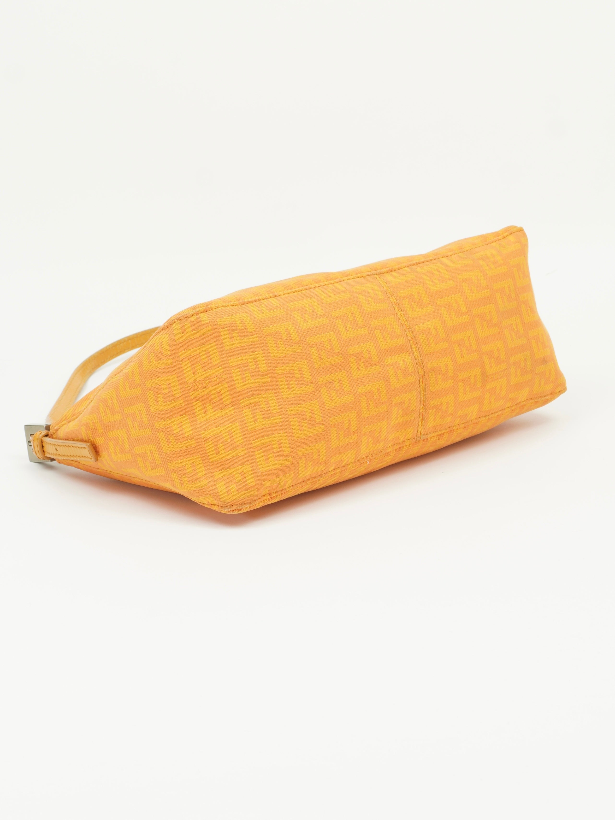 FENDI ZUCCA SHOULDER BAG