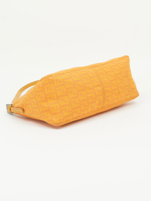 FENDI ZUCCA SHOULDER BAG