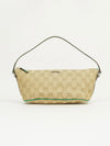 GUCCI MONOGRAM BAG