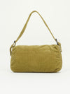 FENDI CORDUROY BAGUETTE