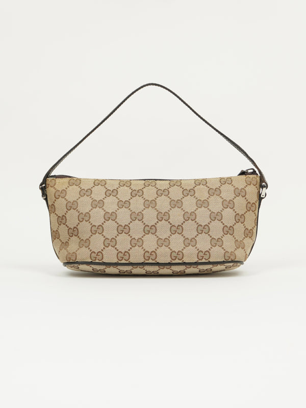 GUCCI MONOGRAM BAG
