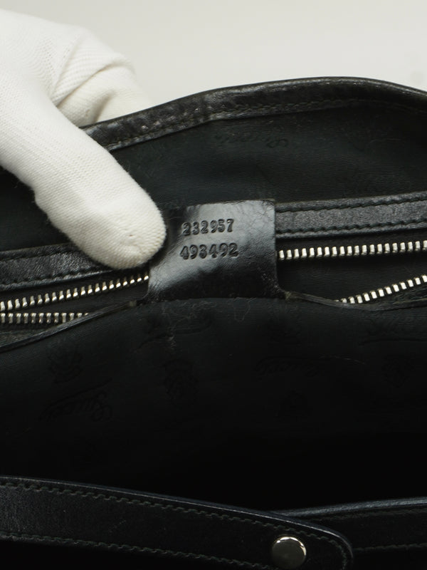 GUCCI MONOGRAM BAG