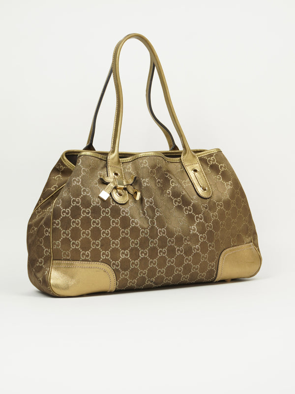 GUCCI MONOGRAM BAG