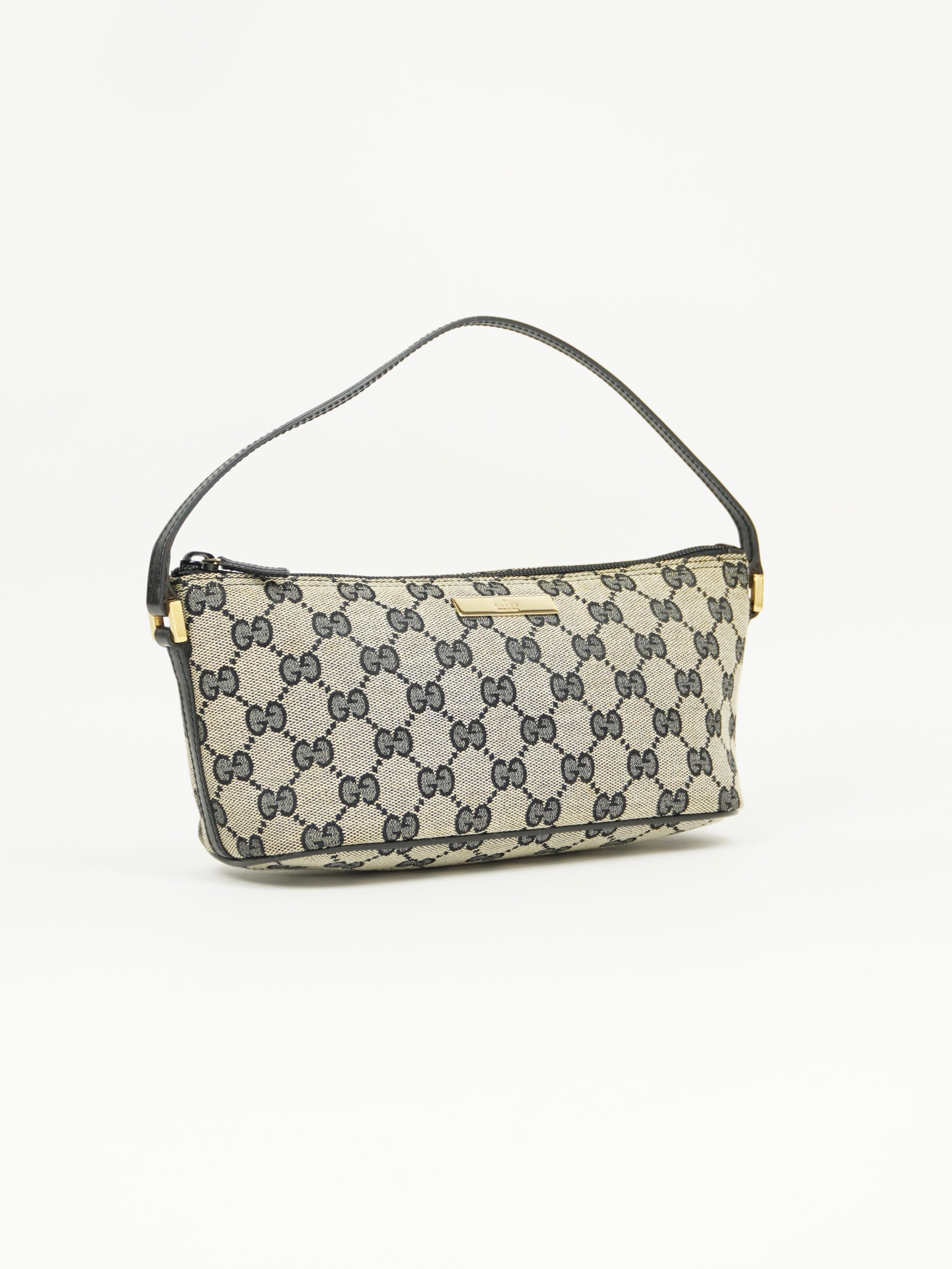 GUCCI MONOGRAM BAG