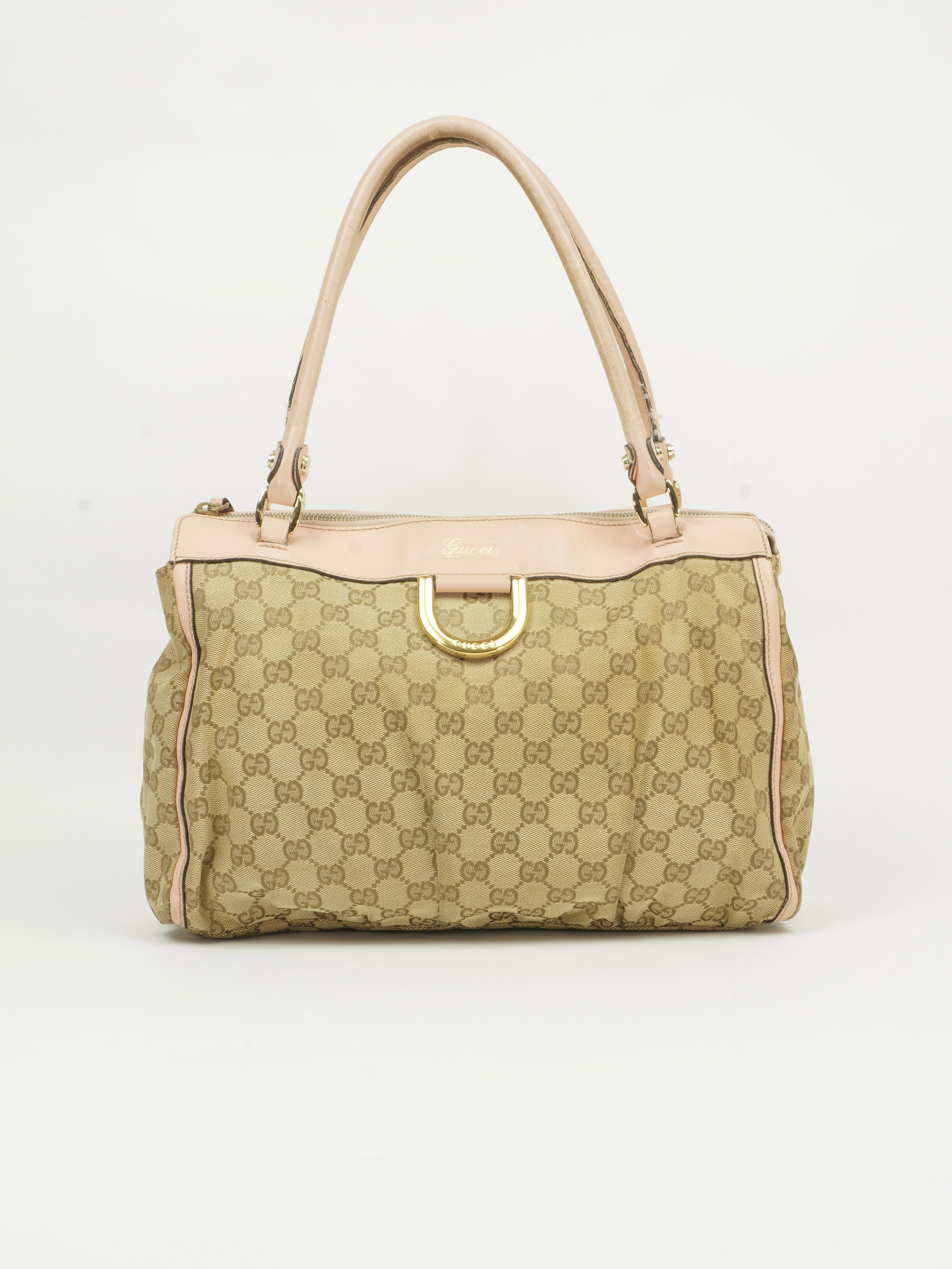 GUCCI MONOGRAM BAG