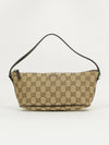 GUCCI MONOGRAM BAG