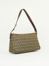 FENDI ZUCCA SHOULDER BAG