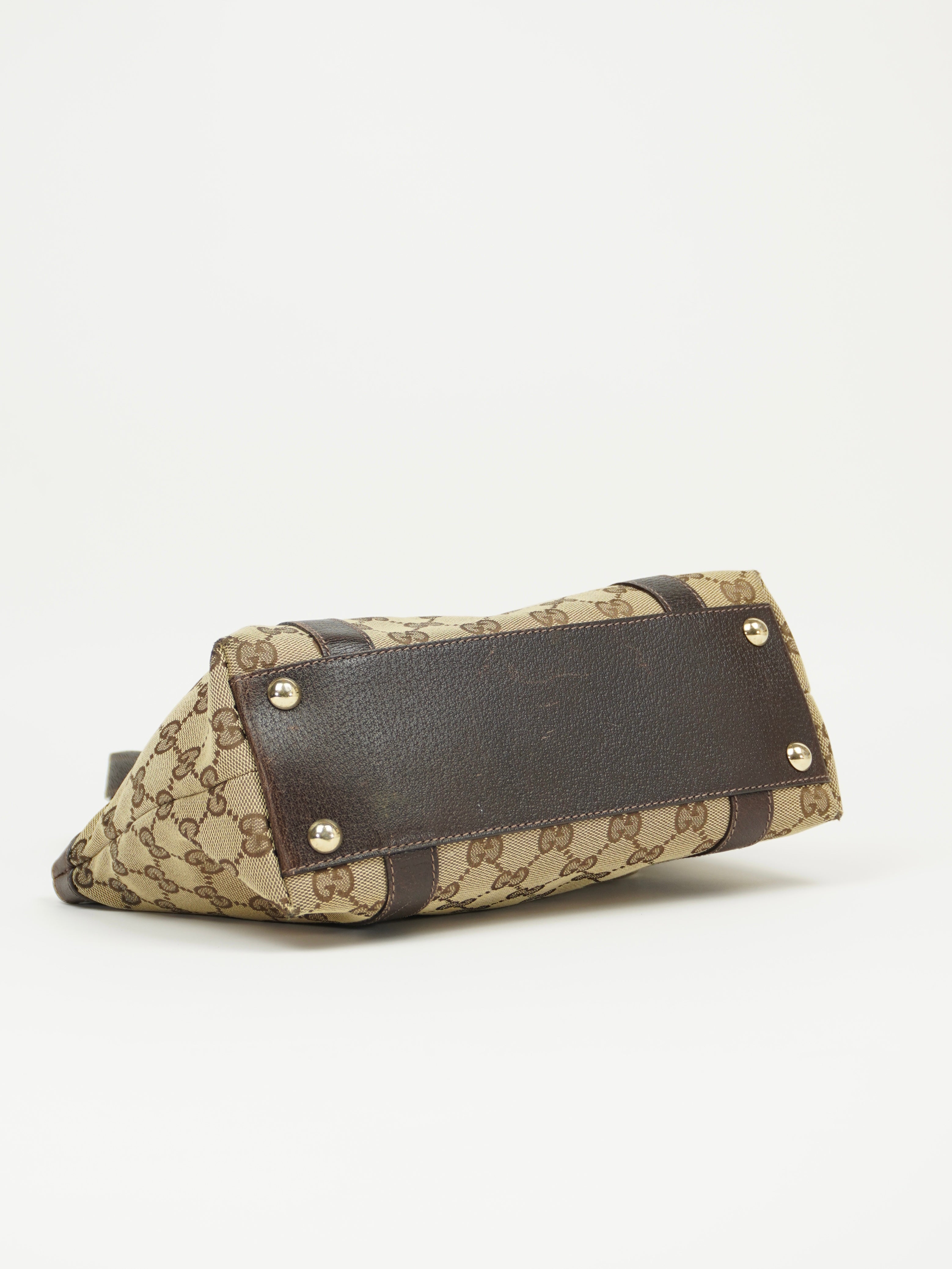 GUCCI MONOGRAM BAG
