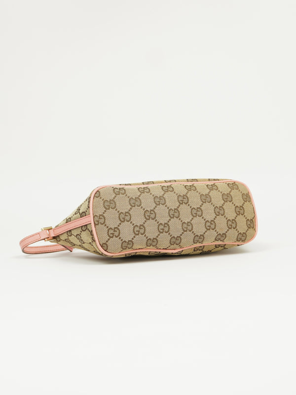 GUCCI MONOGRAM BAG