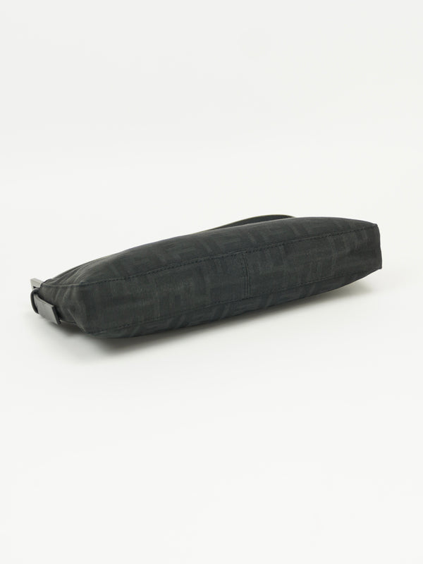 FENDI ZUCCA SHOULDER BAG