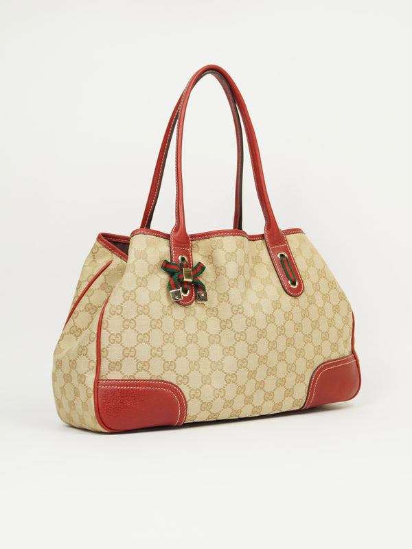 GUCCI MONOGRAM BAG