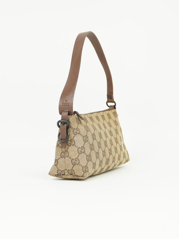 GUCCI MONOGRAM BAG