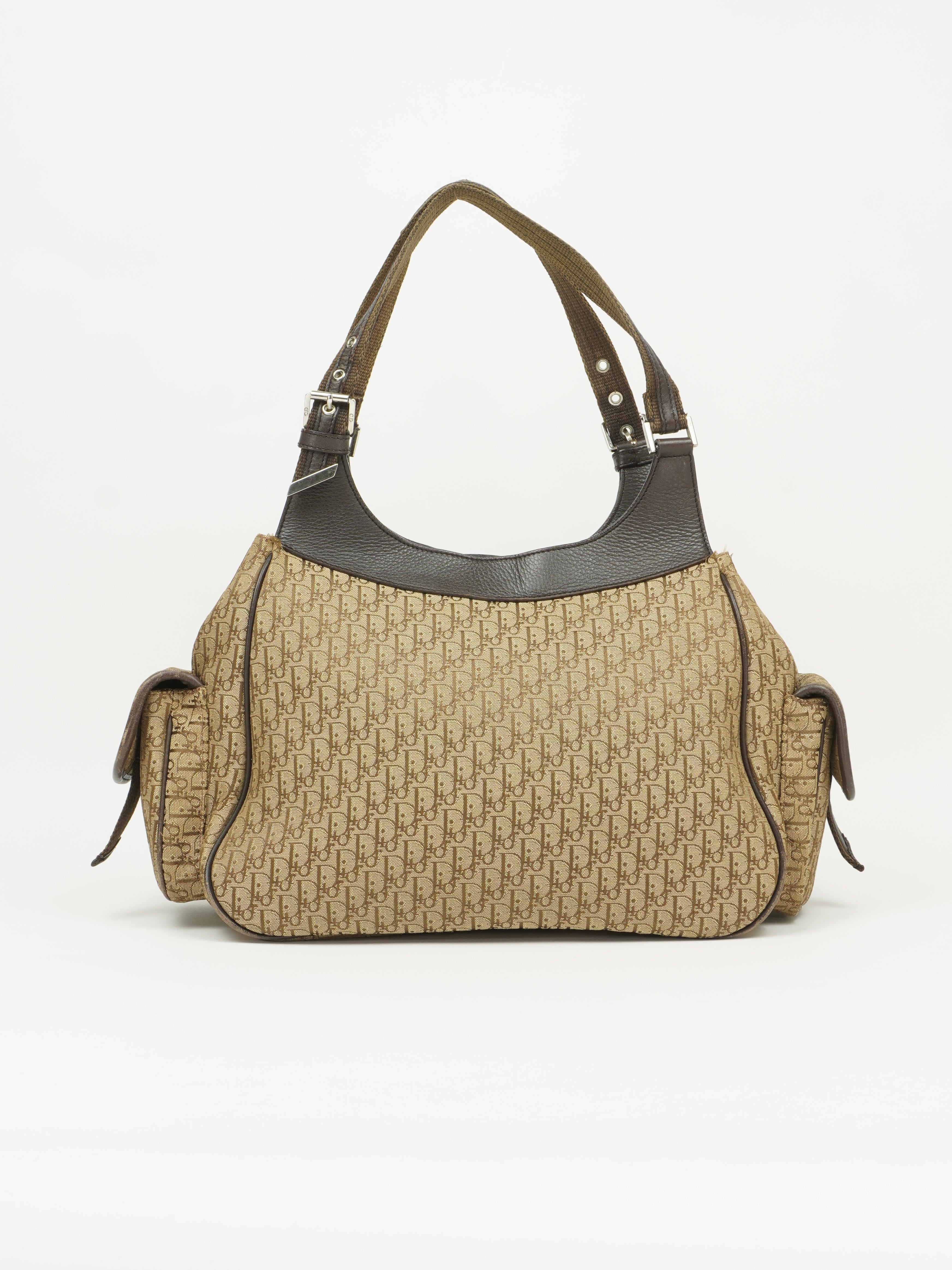 CHRISTIAN DIOR STREET CHIC CARGO BAG