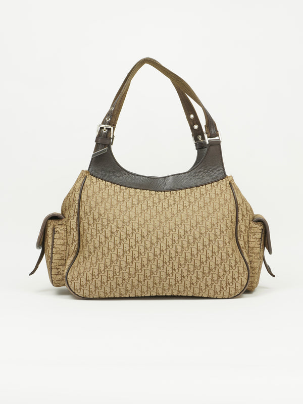 CHRISTIAN DIOR STREET CHIC CARGO BAG