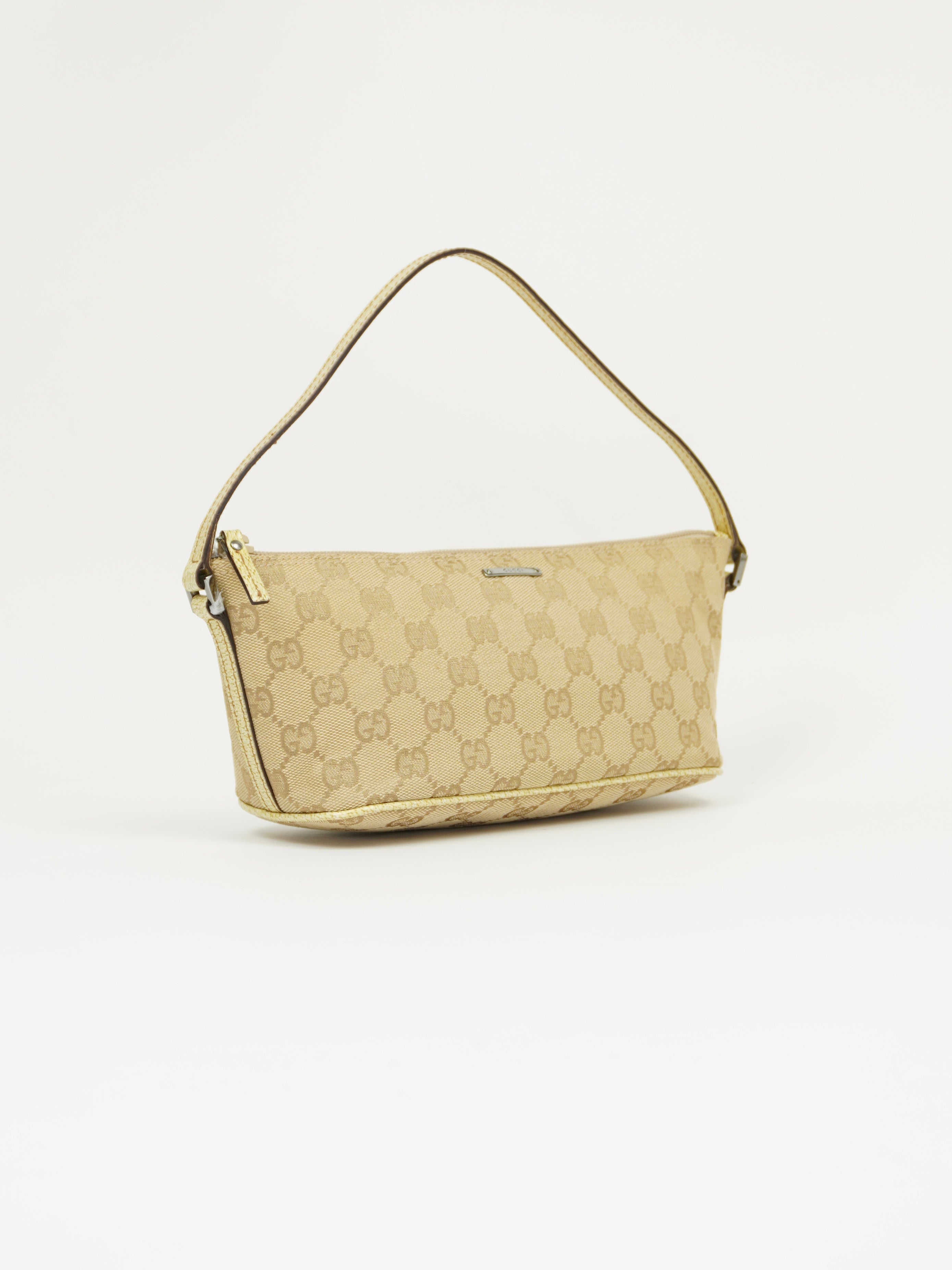 GUCCI MONOGRAM BAG