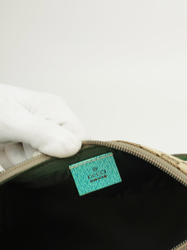 GUCCI MONOGRAM BAG