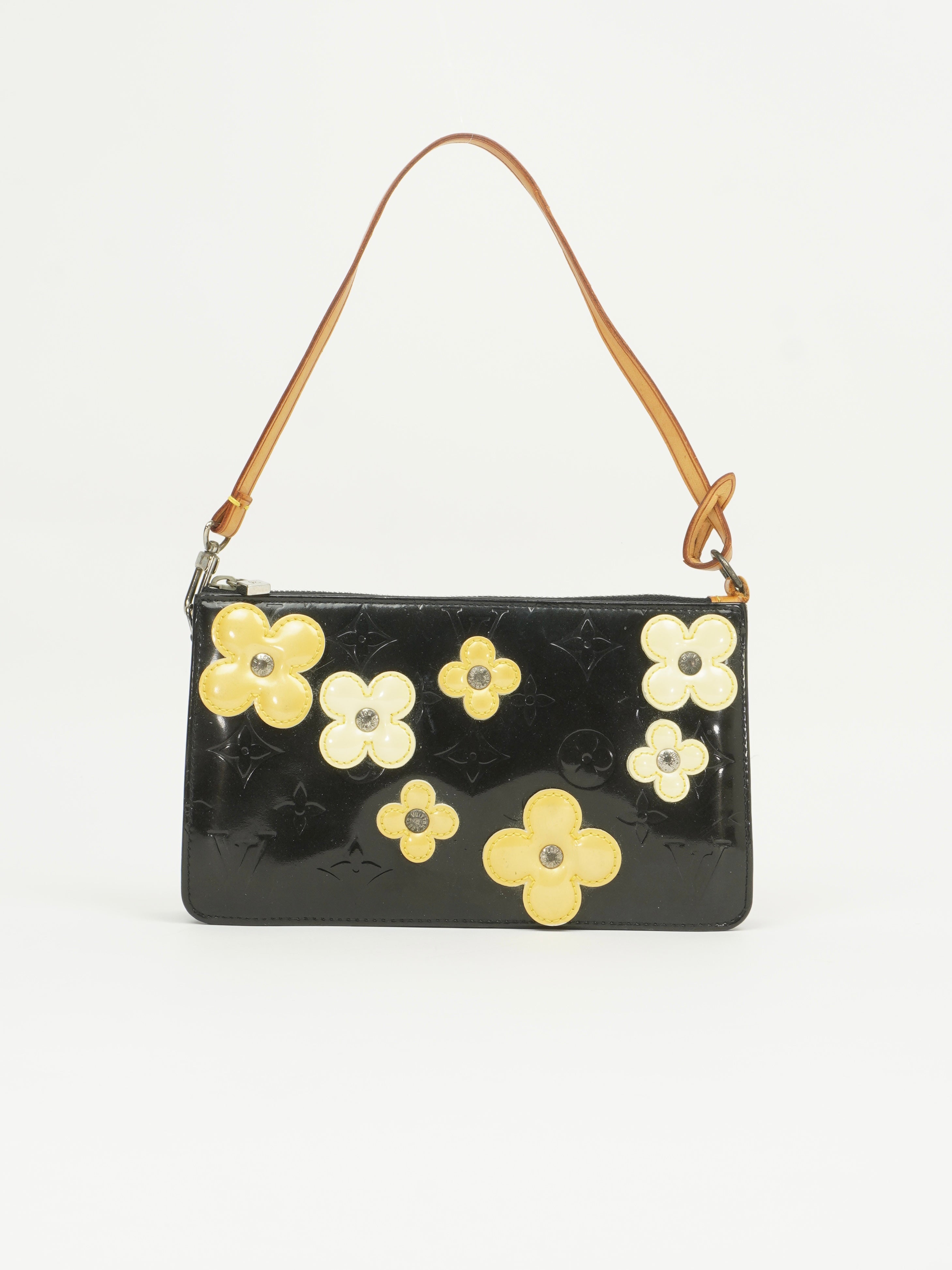 LOUIS VUITTON VERNIS POCHETTE