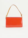 LOUIS VUITTON VERNIS POCHETTE BAG