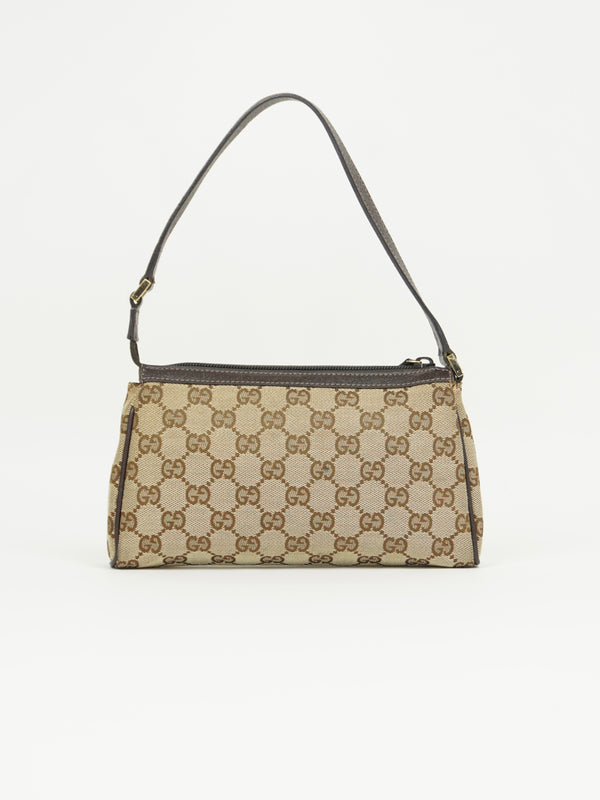 GUCCI MONOGRAM BAG