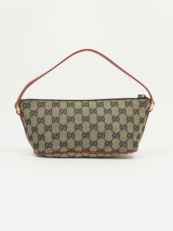 GUCCI MONOGRAM BAG