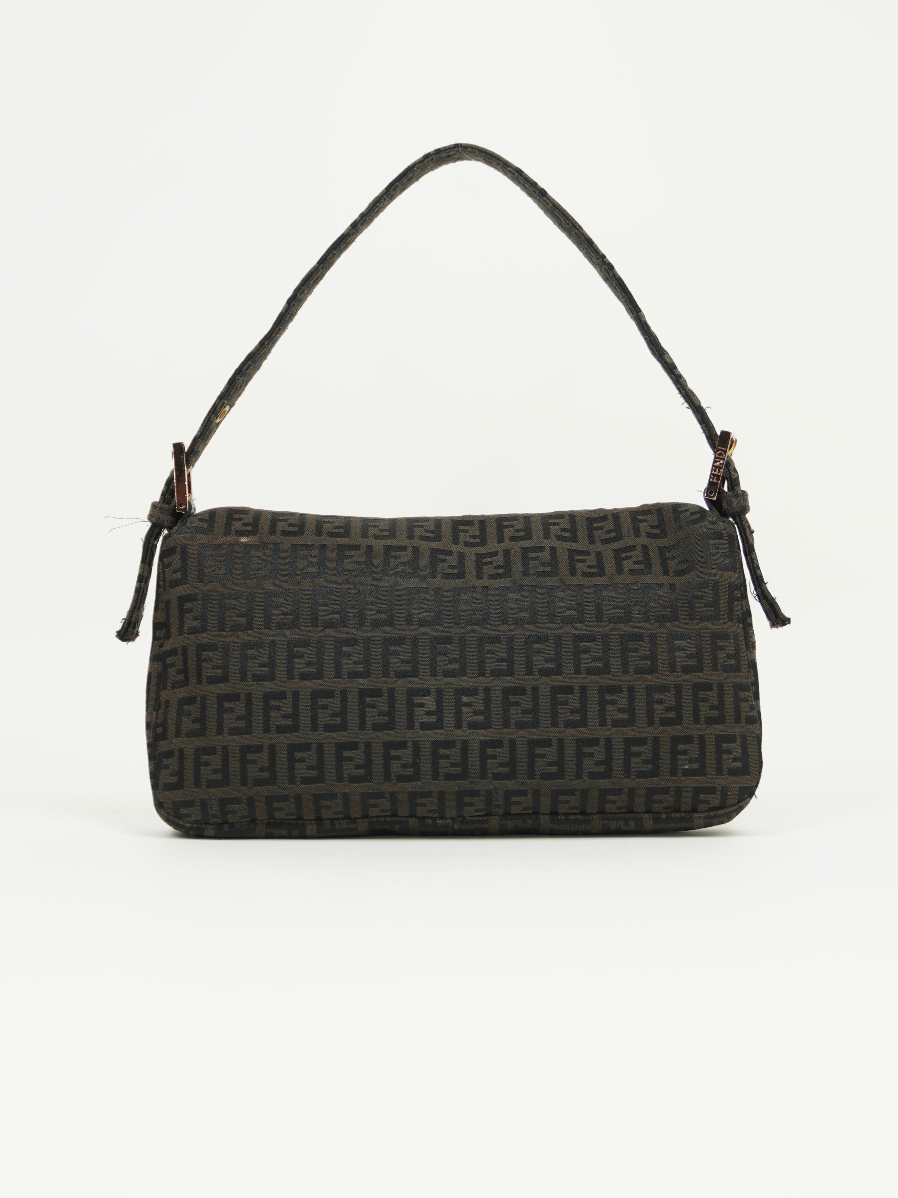 FENDI ZUCCA BAGUETTE