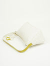 FENDI ZUCCA SHOULDER BAG