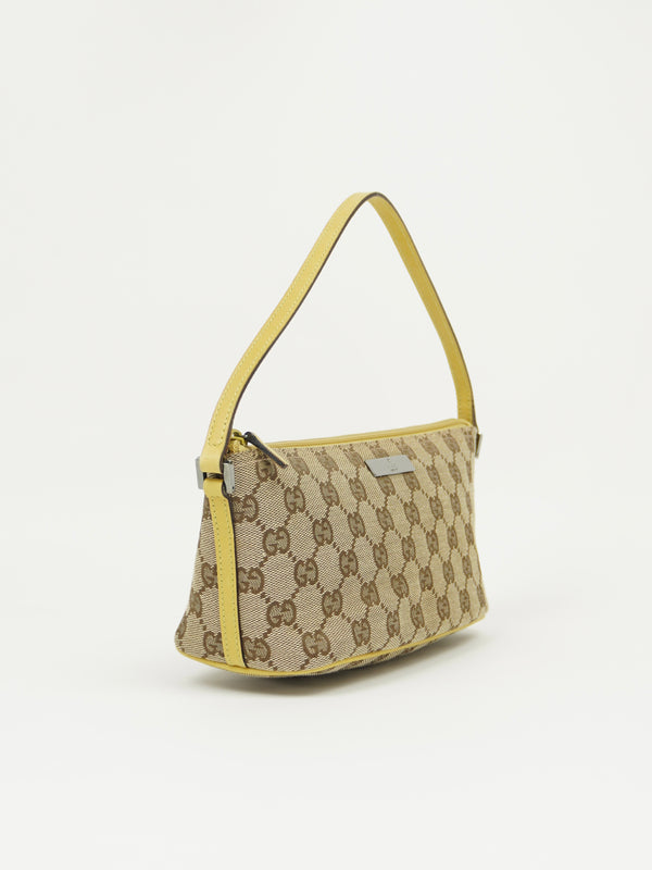 GUCCI MONOGRAM BAG