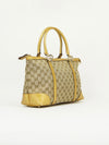 GUCCI MONOGRAM BAG