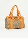 CHRISTIAN DIOR STREET CHIC BOSTON BAG