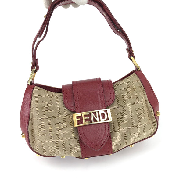 FENDI SHOULDER BAG