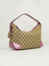 GUCCI MONOGRAM CHARM BAG
