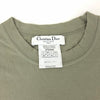 CHRISTIAN DIOR DENIM PRINT T-SHIRT