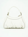 GUCCI LEATHER ABBEY BAG