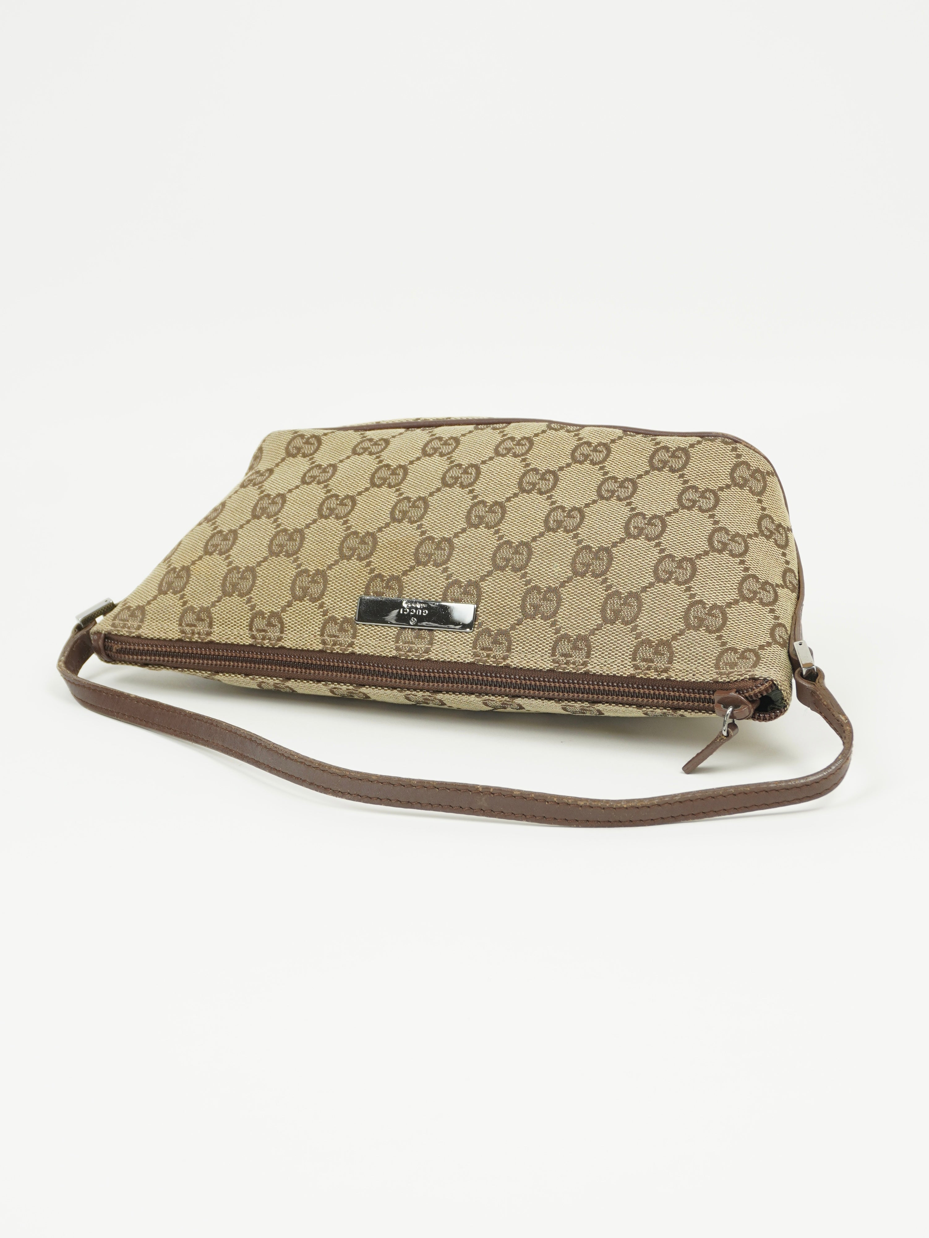 GUCCI MONOGRAM BAG