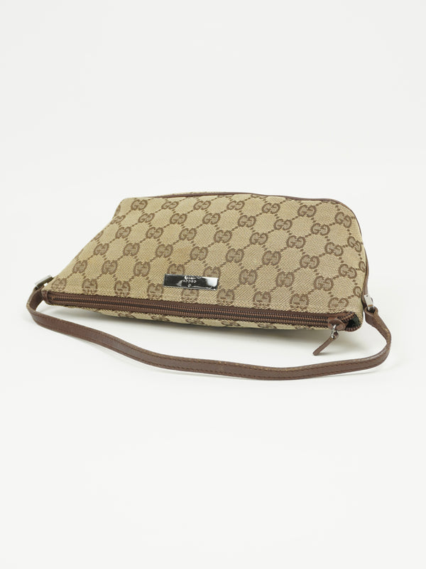 GUCCI MONOGRAM BAG