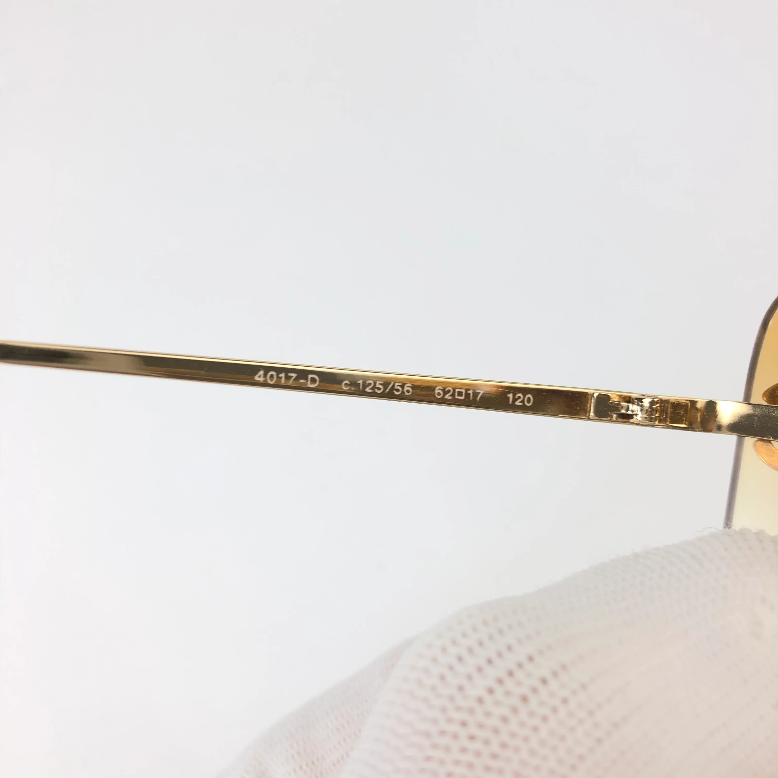 Chanel Rimless Sunglasses