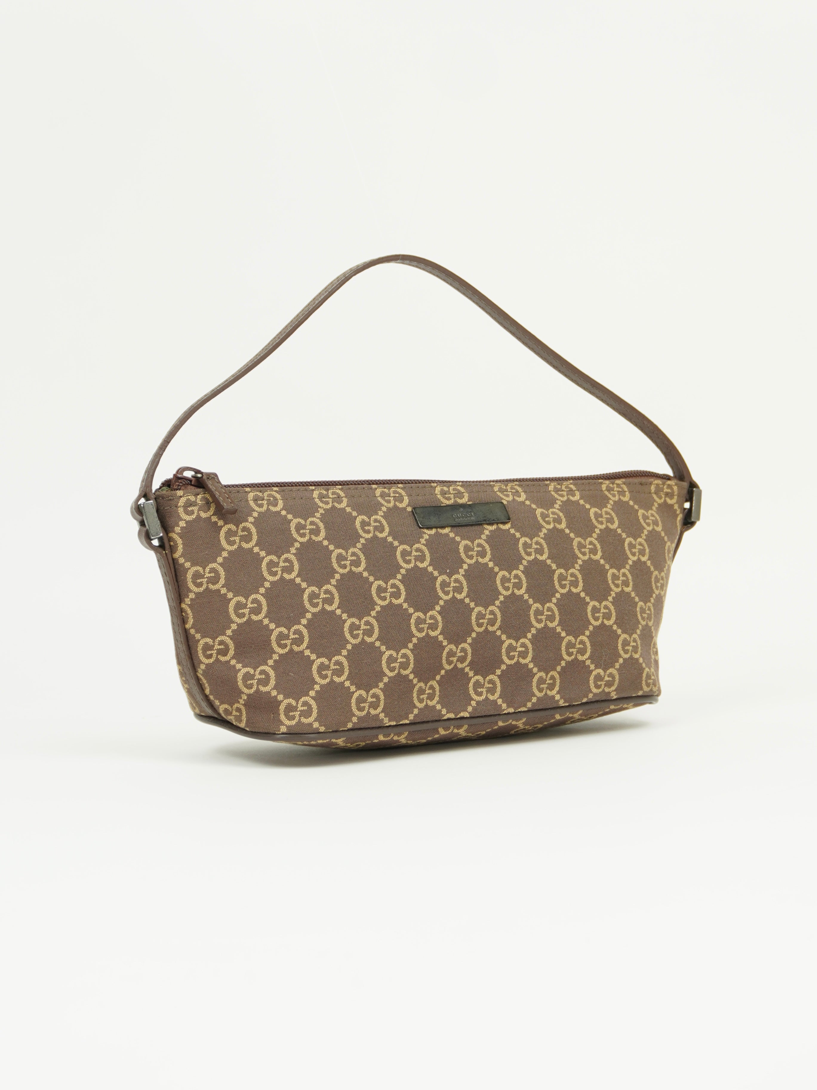 GUCCI MONOGRAM BAG