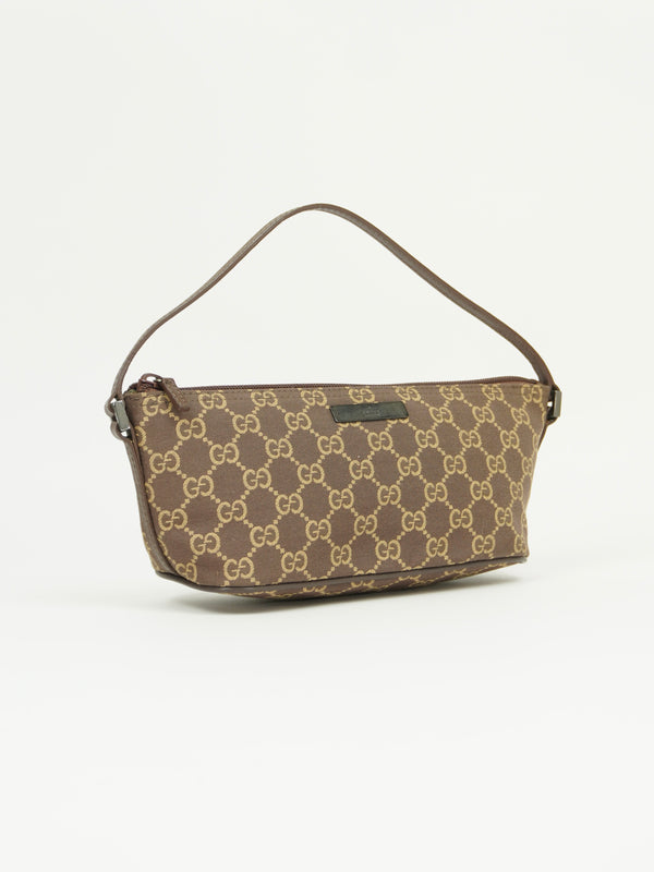 GUCCI MONOGRAM BAG