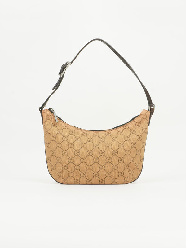 GUCCI MONOGRAM BAG