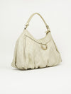 GUCCI MONOGRAM ABBEY BAG