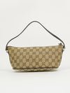 GUCCI MONOGRAM BAG