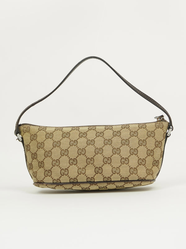 GUCCI MONOGRAM BAG