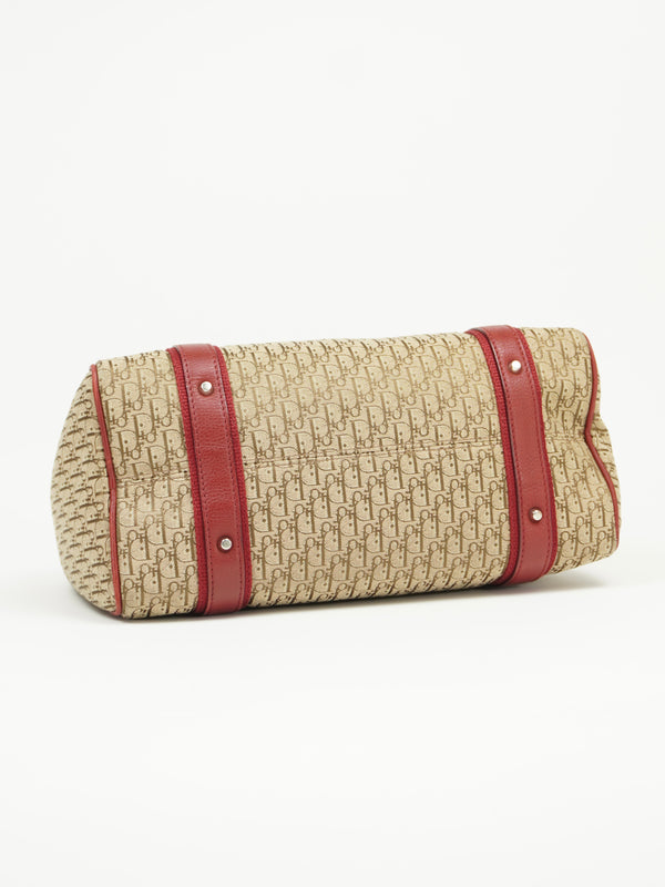 CHRISTIAN DIOR STREET CHIC BOSTON BAG