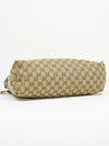GUCCI MONOGRAM HORSEBIT BAG
